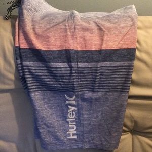 34” Hurley Boardshorts